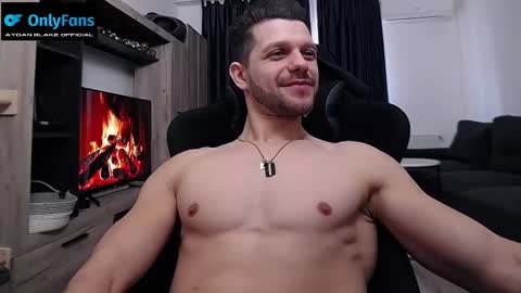 Aydan Blake Official online show from March 2026 09:54:02 PM