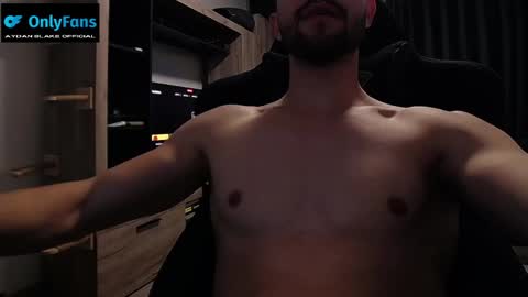 Aydan Blake Official online show from April 2026 07:45:01 PM