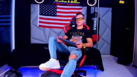 Snapshot of aydenmillerdom chatting on January 2025 07:04:01 AM Ayden Miller online show from January 2025 07:04:01 AM