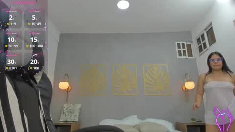 Snapshot of ayla13_ chatting on March 2025 11:49:02 PM Alyda Jaramillo online show from March 2025 11:49:02 PM