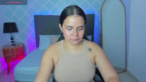 Snapshot of ayla13_ chatting on January 2026 07:16:02 PM Alyda Jaramillo online show from January 2026 07:16:02 PM