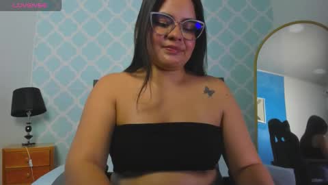 Snapshot of ayla13_ chatting on January 2026 07:08:01 PM Alyda Jaramillo online show from January 2026 07:08:01 PM