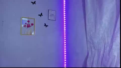 Aymy online show from February 2026 03:02:01 AM