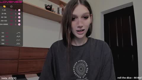 AYNEK        fansly  online show from January 2025 05:19:02 AM