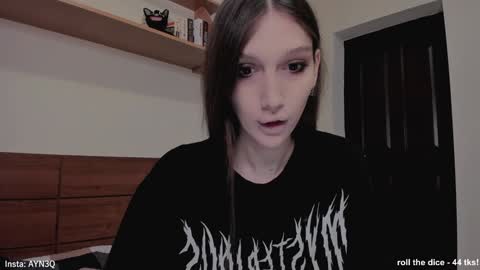 AYNEK        fansly  online show from January 2025 04:31:02 PM