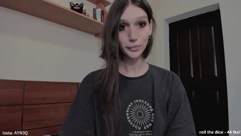 AYNEK        fansly  online show from February 2025 04:59:01 AM