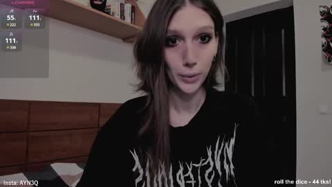 AYNEK        fansly  online show from March 2025 02:04:02 AM