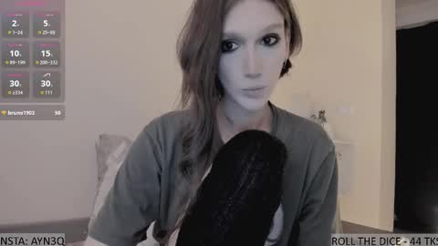 AYNEK        fansly  online show from October 2025 01:20:02 AM