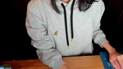 Snapshot of ayumianzu chatting on February 2026 08:46:02 PM anzu online show from February 2026 08:46:02 PM