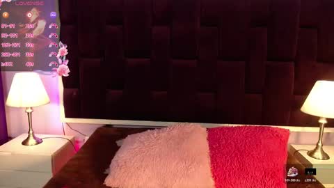 Azahara online show from April 2026 12:54:01 PM