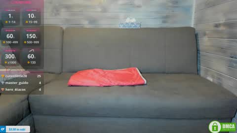 Maribel Bel online show from January 2025 11:35:01 PM