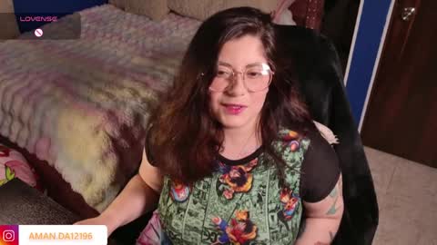  Amanda  online show from April 2026 06:07:02 AM