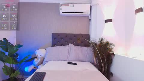 Adriana online show from October 2025 03:18:01 AM