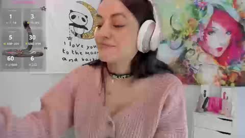 Azucena R online show from September 2025 03:00:02 PM