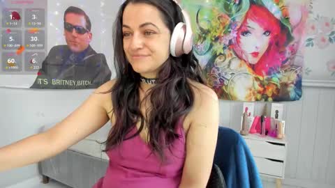 Azucena R online show from November 2025 03:02:01 PM