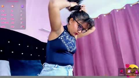 azul_moon online show from September 2025 09:53:01 PM