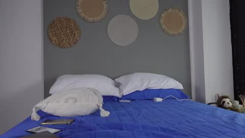 Azulperez online show from April 2026 07:58:02 PM