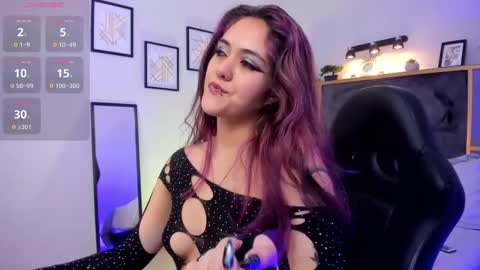 Azurra  online show from March 2026 08:48:01 PM