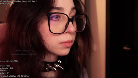 your fuckdoll  sub girl  MORE ME  online show from December 2024 05:37:01 PM