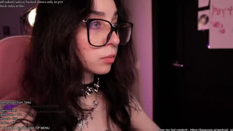 your fuckdoll  sub girl  MORE ME  online show from December 2024 08:37:01 PM