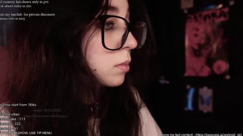 your fuckdoll  sub girl  MORE ME  online show from February 2025 06:56:02 PM