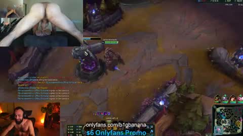 b1gbanana online show from February 2025 04:44:02 AM