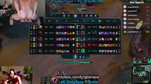 b1gbanana online show from February 2025 11:14:02 PM