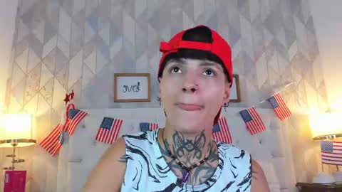 Anny online show from July 2026 03:34:02 AM