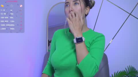 Isabella online show from September 2025 12:12:02 AM