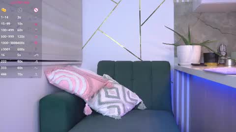 Isabella online show from June 2026 02:53:01 AM