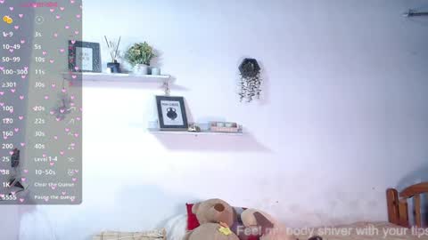 babby_swet online show from April 2026 12:39:01 PM