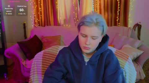 Sweety Eva online show from February 2026 11:15:02 AM