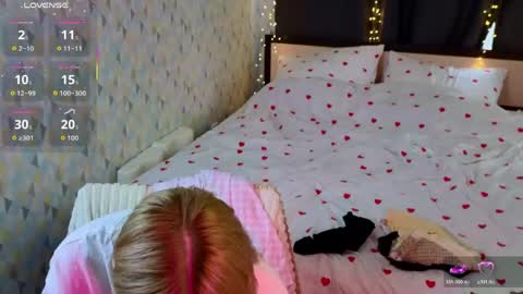 Sweety Eva online show from April 2026 11:05:01 AM