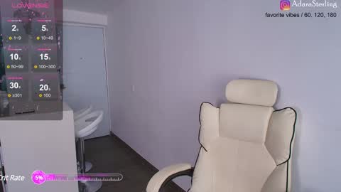 Snapshot of babepeach chatting on December 2024 04:36:01 PM adara sterling online show from December 2024 04:36:01 PM