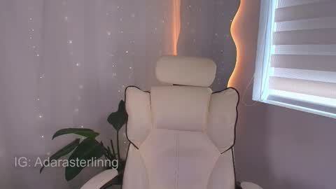 Snapshot of babepeach chatting on October 2025 02:27:02 PM adara sterling online show from October 2025 02:27:02 PM