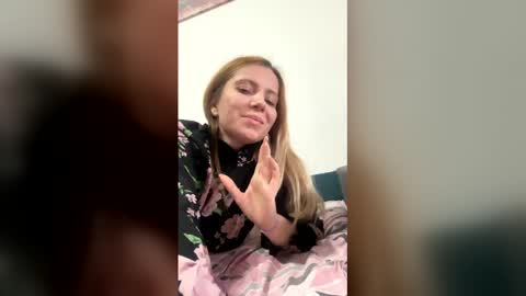Baby Blonde online show from April 2026 03:37:01 PM