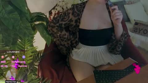 Debora online show from February 2026 09:35:02 PM