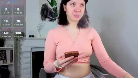 Snapshot of baby_evalena chatting on February 2026 09:07:02 AM Evalena maybe just Eva online show from February 2026 09:07:02 AM