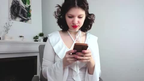 Snapshot of baby_evalena chatting on March 2026 05:22:01 AM Evalena maybe just Eva online show from March 2026 05:22:01 AM