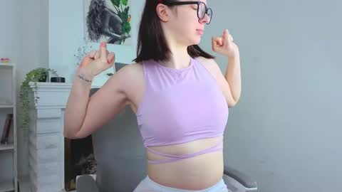 Snapshot of baby_evalena chatting on March 2026 05:11:02 AM Evalena maybe just Eva online show from March 2026 05:11:02 AM