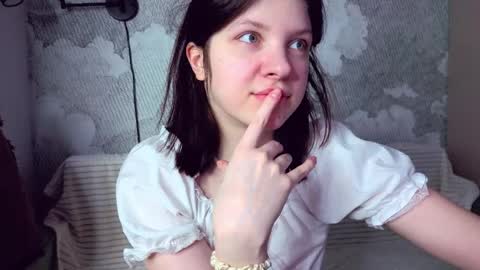 Snapshot of baby_evalena chatting on April 2026 08:36:02 AM Evalena maybe just Eva online show from April 2026 08:36:02 AM