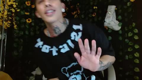 OF GxoXabs online show from December 2024 02:09:01 AM