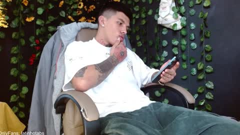 OF GxoXabs online show from December 2024 03:13:01 PM