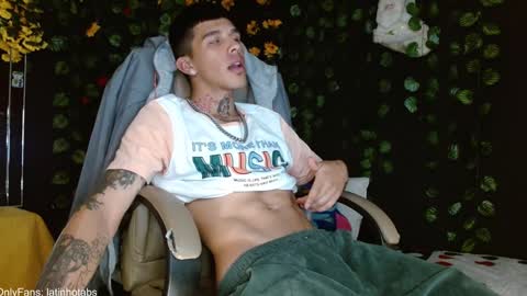 OF GxoXabs online show from January 2025 10:52:01 PM