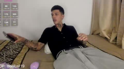 OF GxoXabs online show from May 2026 04:12:01 PM