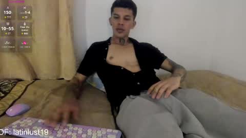 OF GxoXabs online show from May 2026 06:46:02 PM