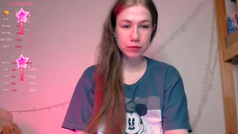 Snapshot of baby_girl_0001 chatting on January 2025 12:17:01 AM Kira online show from January 2025 12:17:01 AM