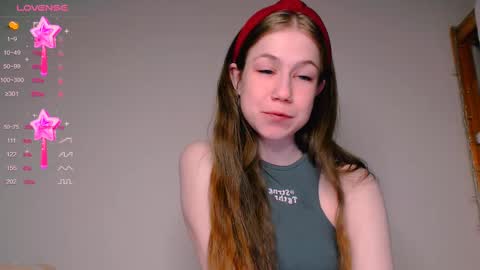 Snapshot of baby_girl_0001 chatting on March 2025 11:49:01 PM Kira online show from March 2025 11:49:01 PM