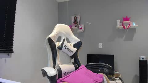 Jhoana Franco online show from May 2026 11:42:01 PM
