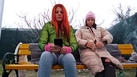 Snapshot of baby_inna chatting on December 2024 06:14:01 AM Inna online show from December 2024 06:14:01 AM